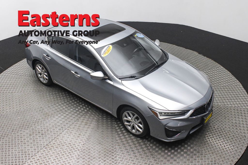 2021 Acura ILX Base photo 2