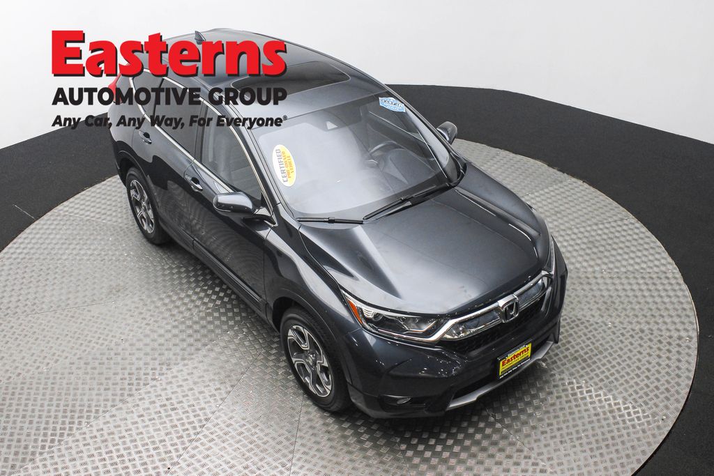 2019 Honda CR-V EX-L photo 3