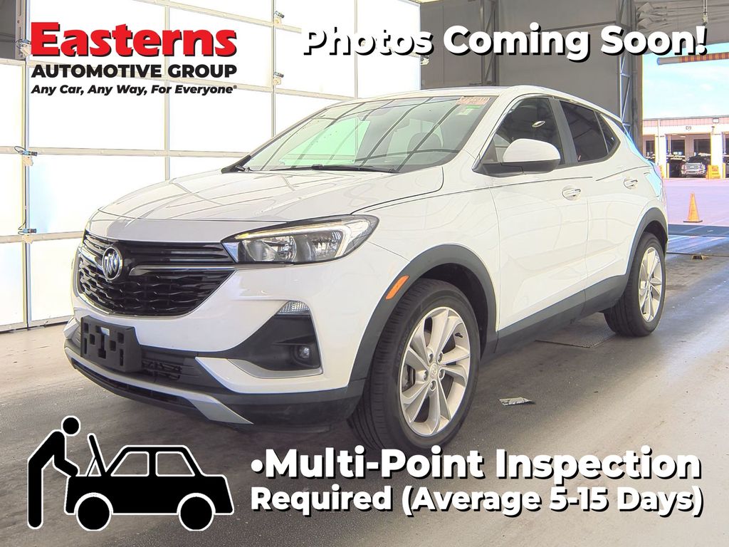 2021 Buick Encore GX
