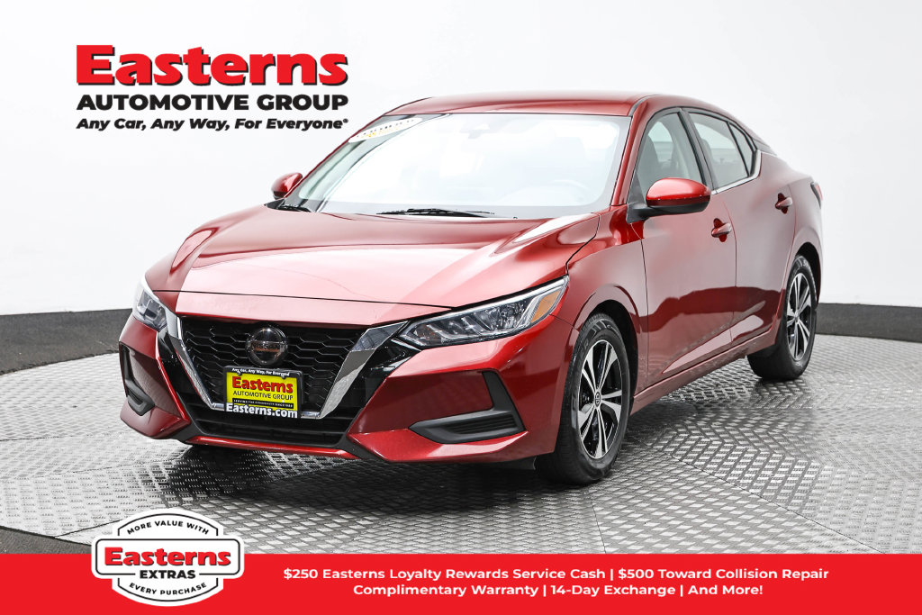 2023 Nissan Sentra