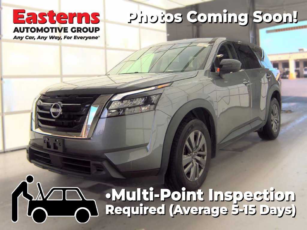 2024 Nissan Pathfinder