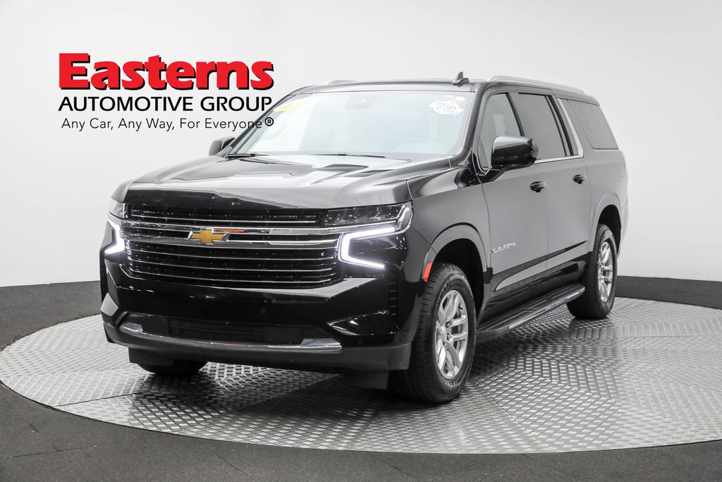 2023 Chevrolet Suburban