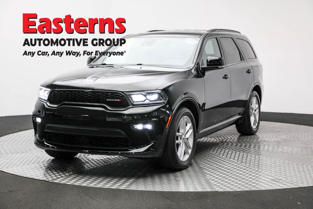 2023 Dodge Durango GT's photo