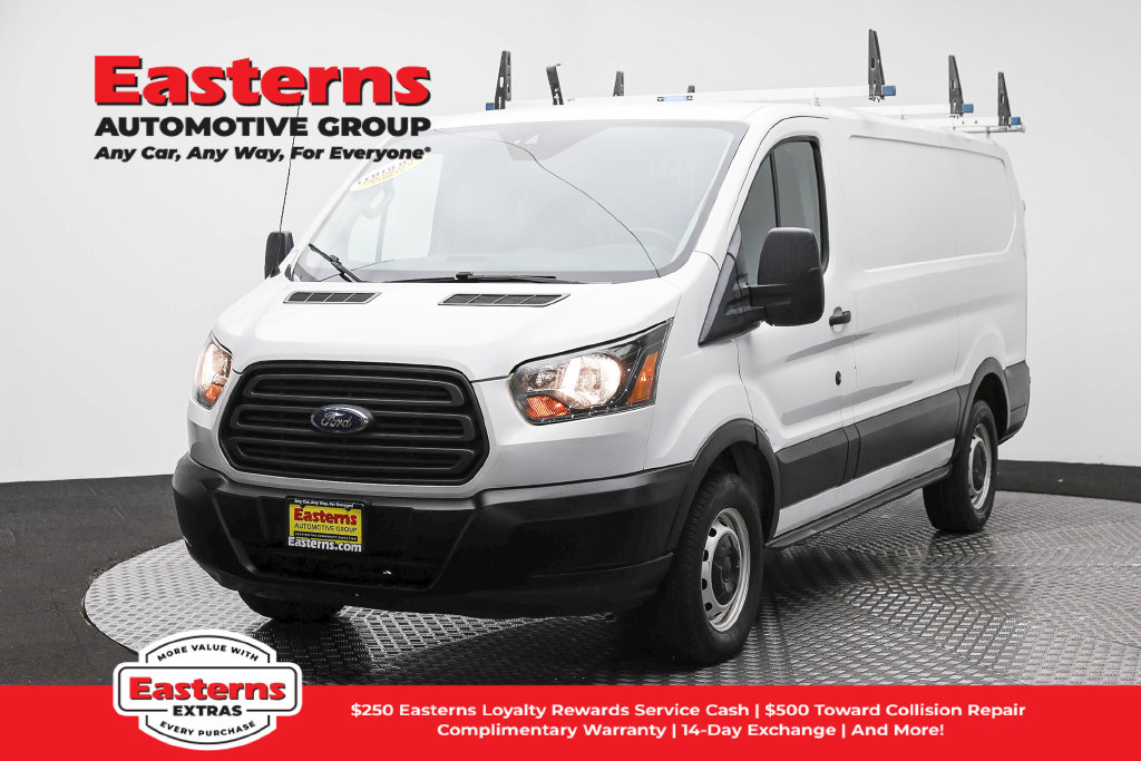 2019 Ford Transit Van