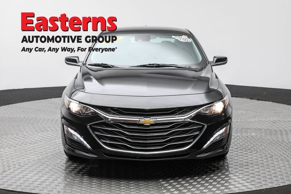 Used 2024 Chevrolet Malibu LT Sedan