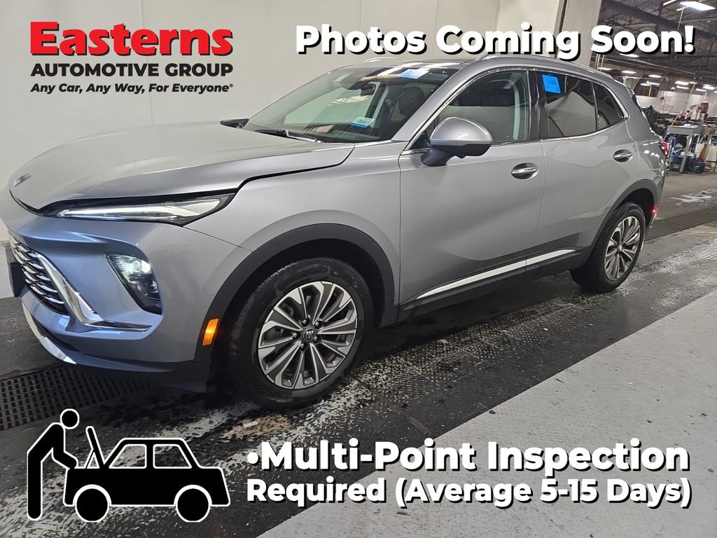 2024 Buick Envision Preferred's photo