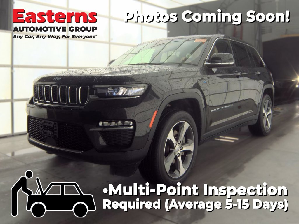 2023 Jeep Grand Cherokee