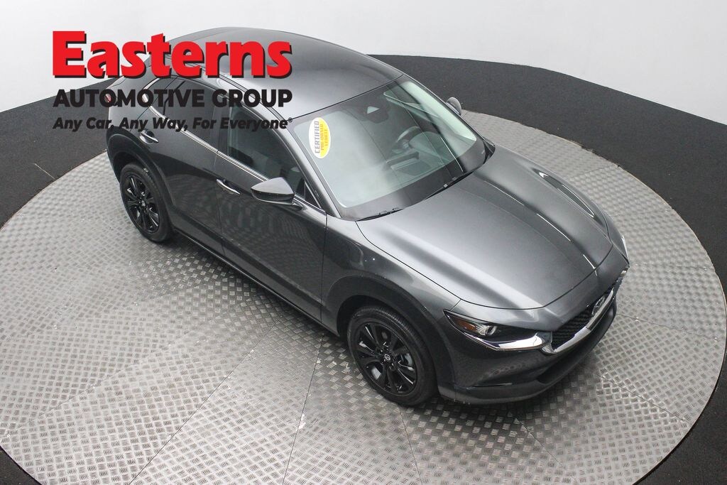 Used 2024 Mazda CX-30 2.5 S Select Sport SUV