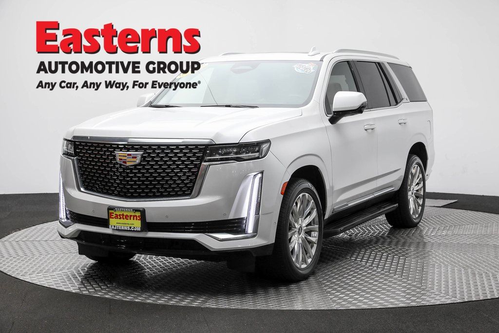 2023 Cadillac Escalade