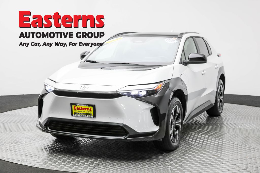 2023 Toyota bZ4X XLE