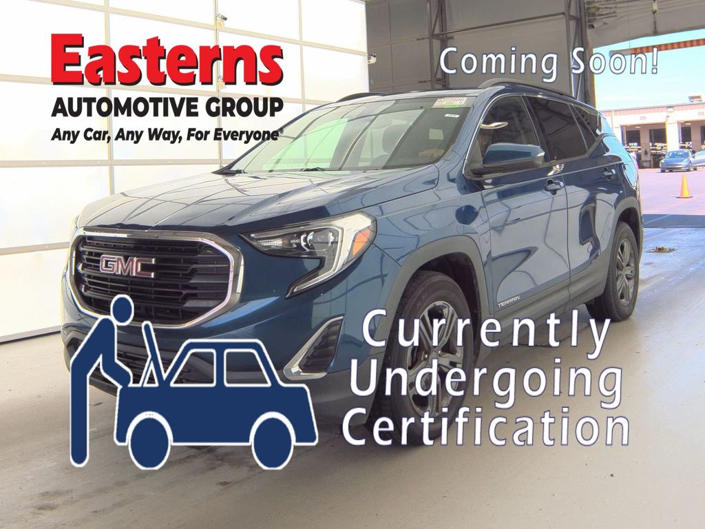 2019 GMC Terrain