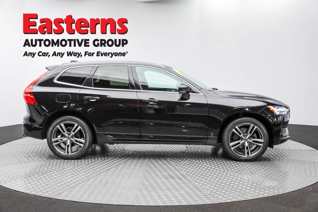 Used 2019 Volvo XC60 T5 Momentum SUV