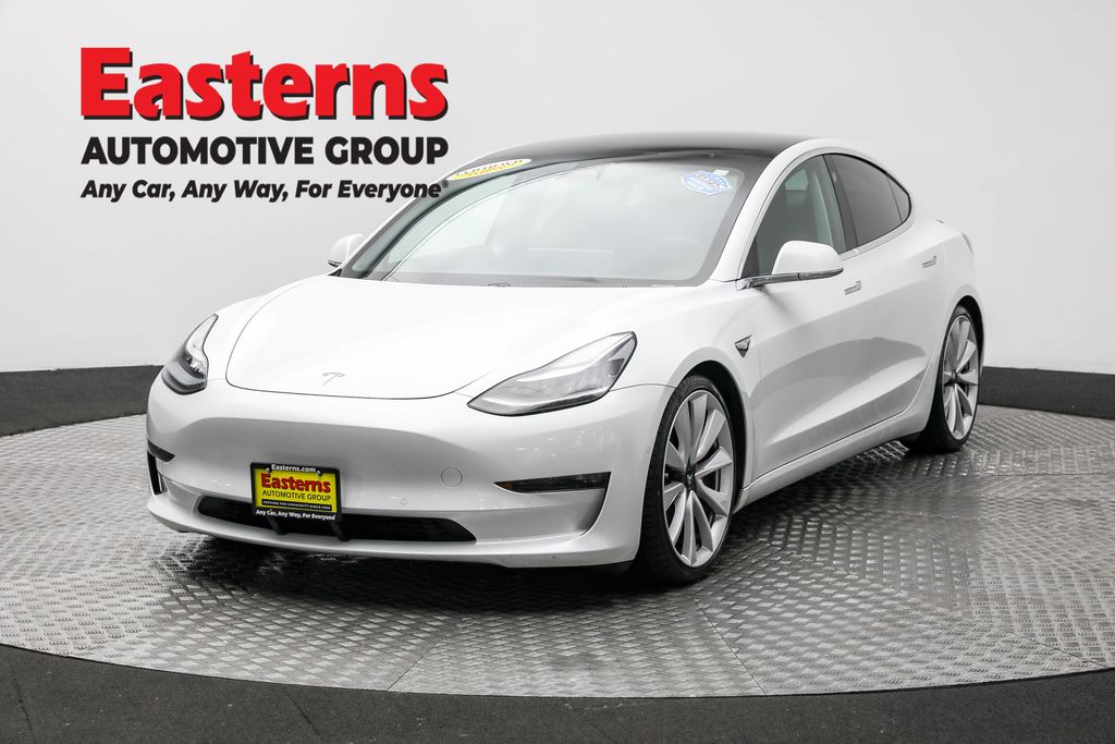 2019 Tesla Model 3 Base