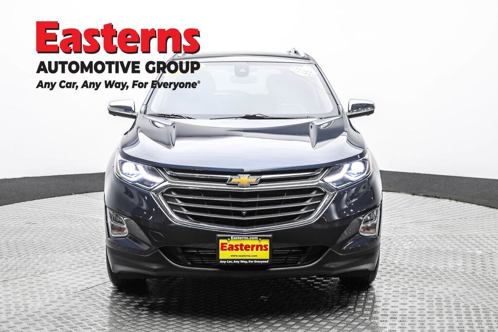 Used 2019 Chevrolet Equinox Premier SUV
