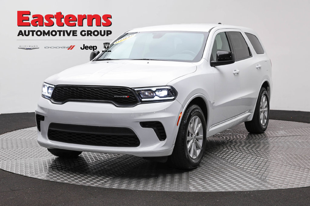2025 Dodge Durango