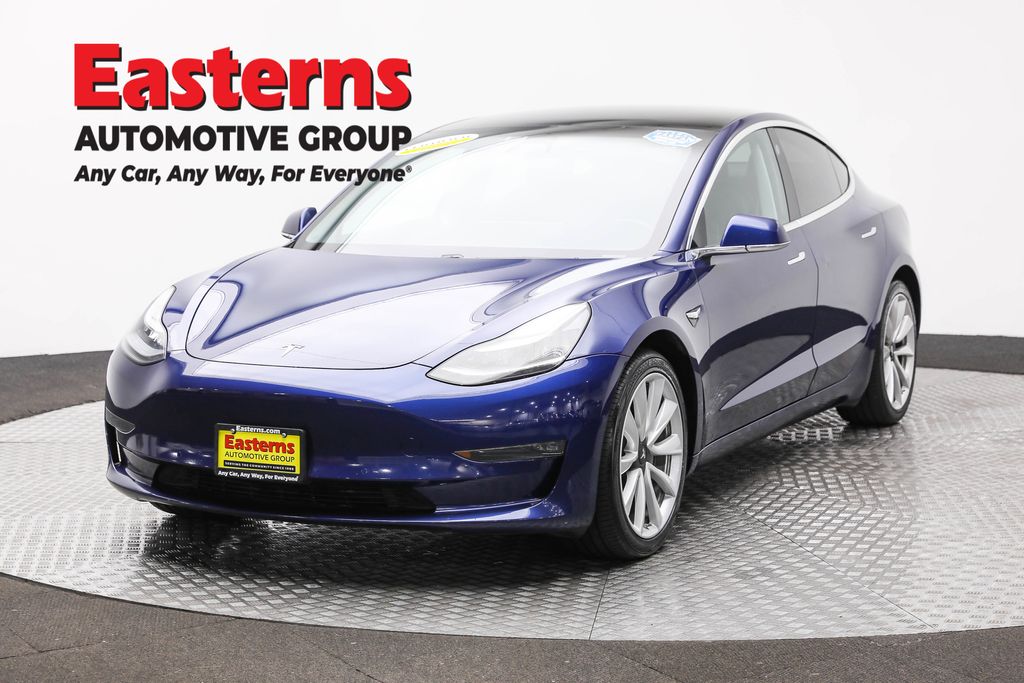 2019 Tesla Model 3 Base