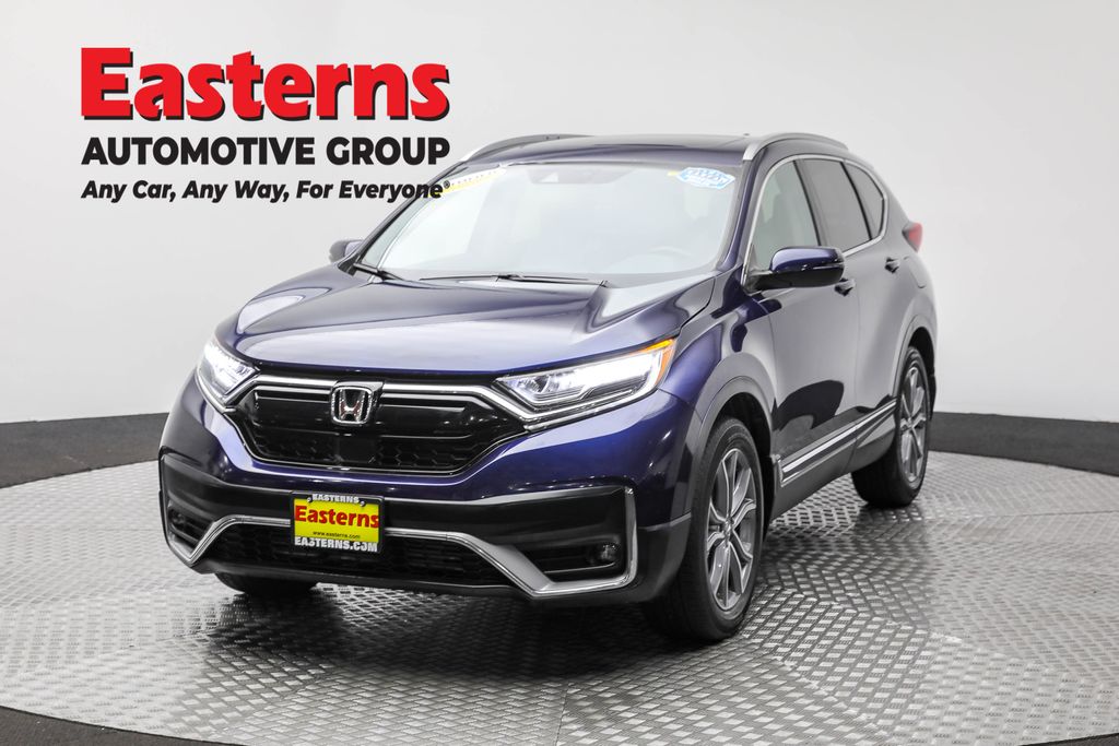 2020 Honda CR-V
