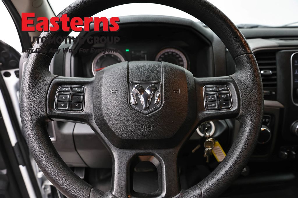 2023 RAM Ram 1500 Classic Tradesman - Photo 10
