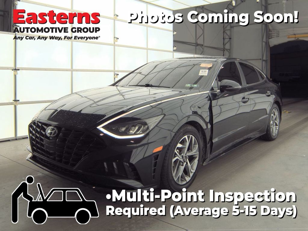 2023 Hyundai Sonata SEL's photo