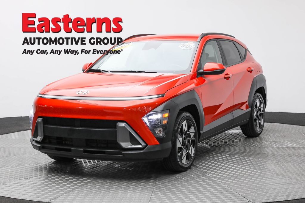 2024 Hyundai Kona