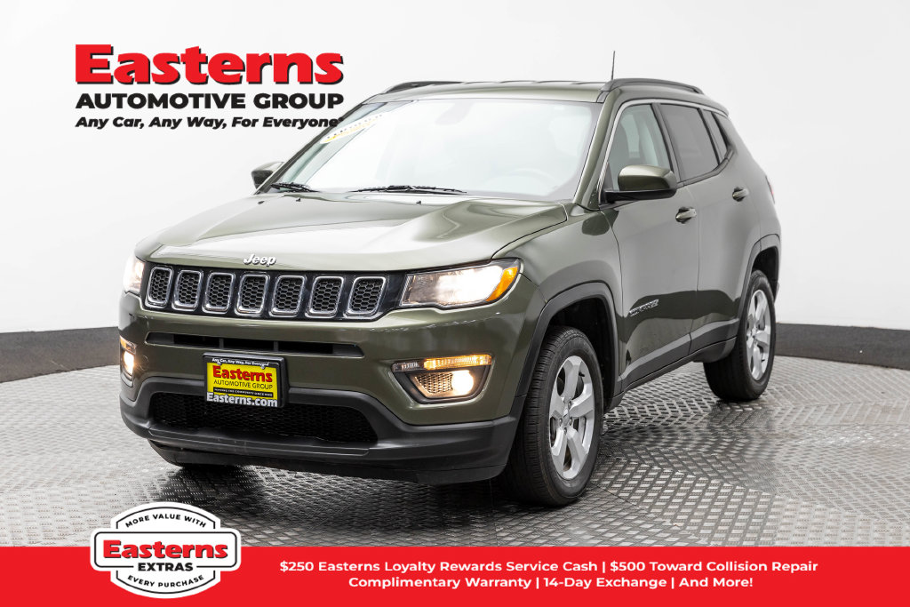 2021 Jeep Compass