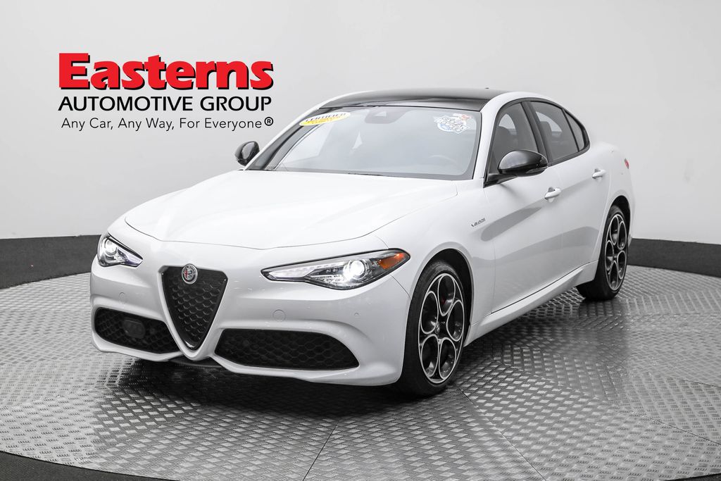 2023 Alfa Romeo Giulia