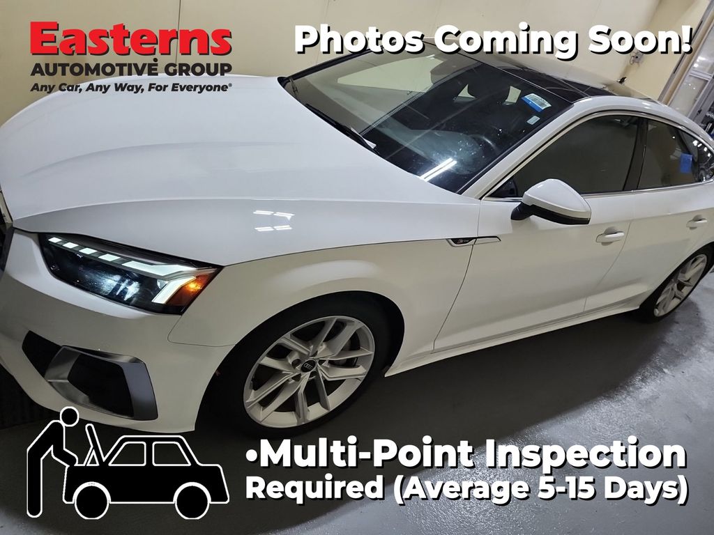 2024 Audi A5 Sportback Premium Plus