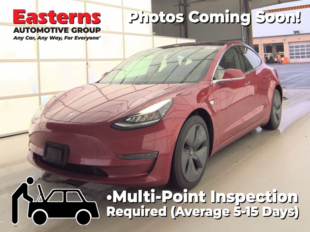2018 Tesla Model 3 Long Range Dual Motor All-Wheel Drive's photo