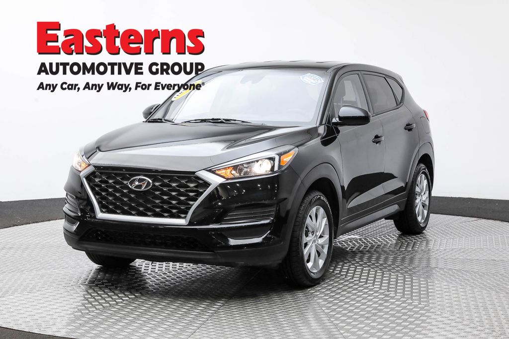2021 Hyundai Tucson