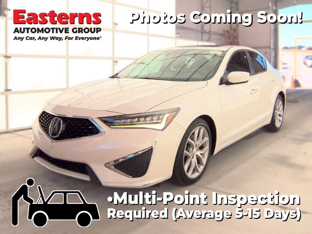 2019 Acura ILX