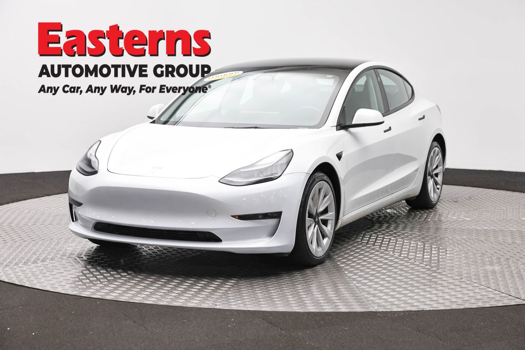 2022 Tesla Model 3 Long Range Dual Motor All-Wheel Drive's photo