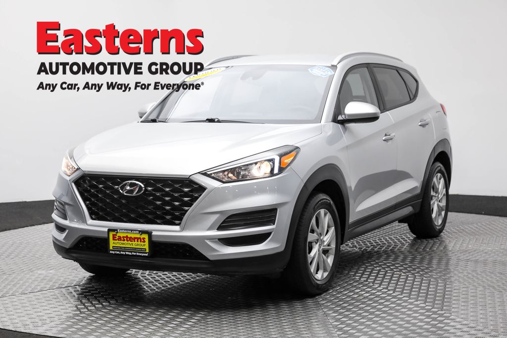 2019 Hyundai Tucson Value
