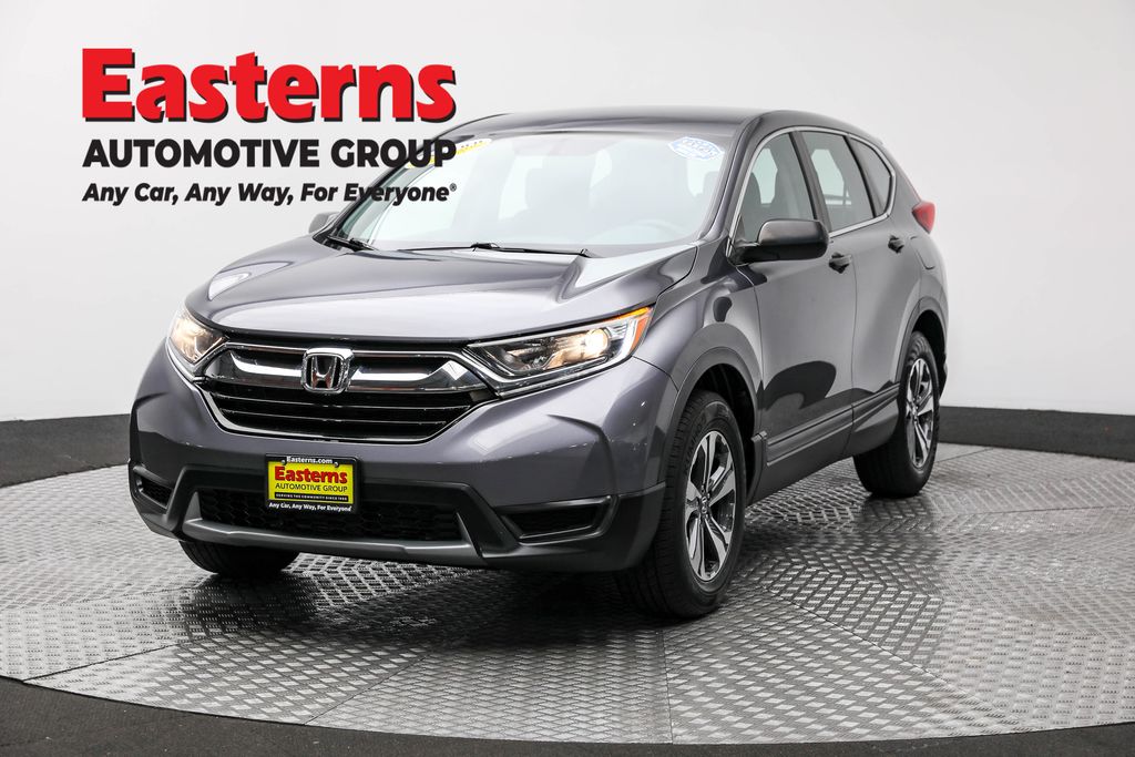 2019 Honda CR-V LX's photo