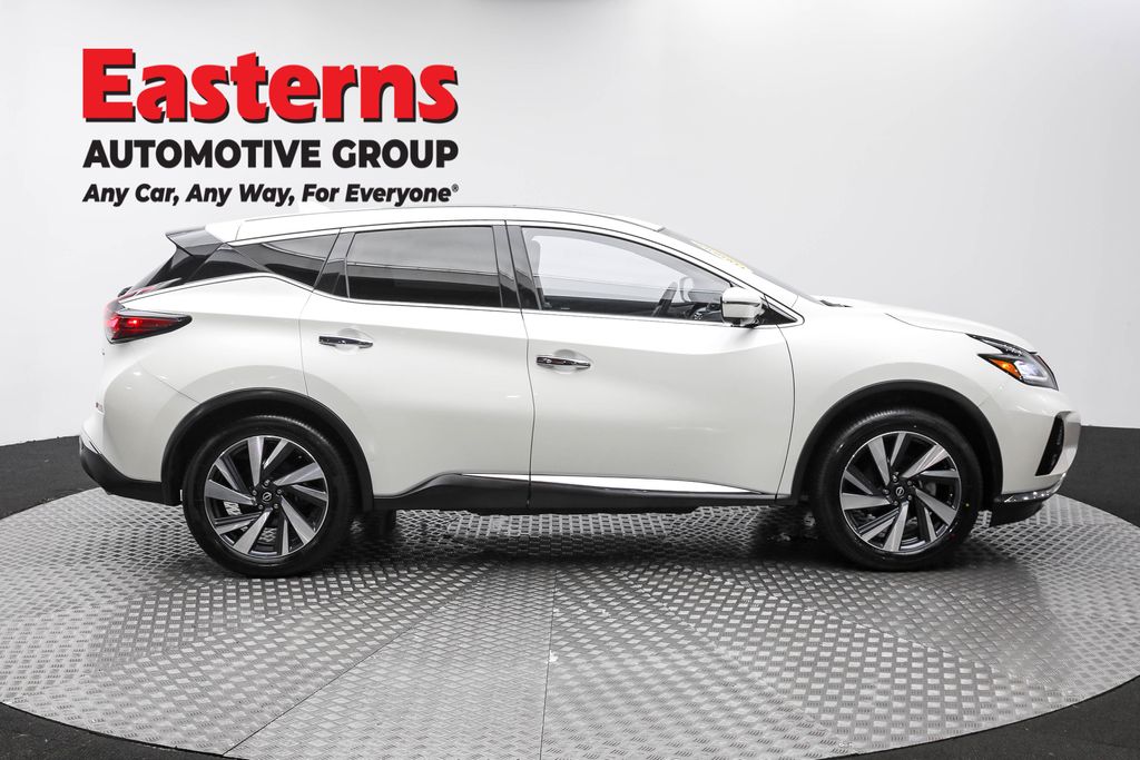 2023 Nissan Murano SL photo 4