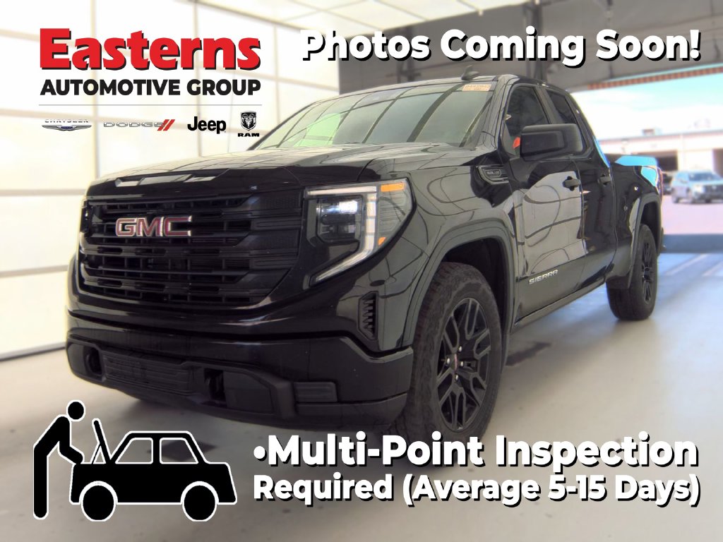 2023 GMC Sierra 1500