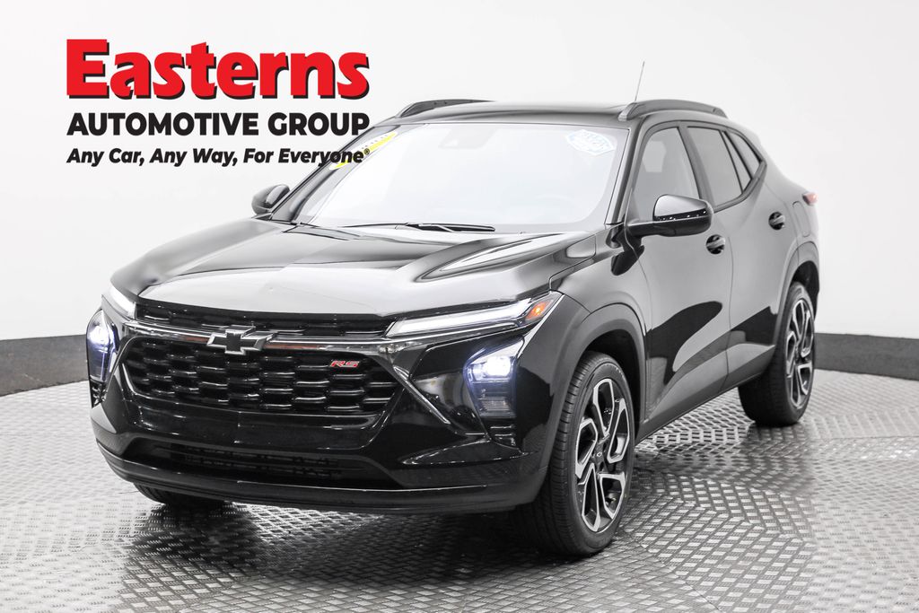 2025 Chevrolet Trax RS