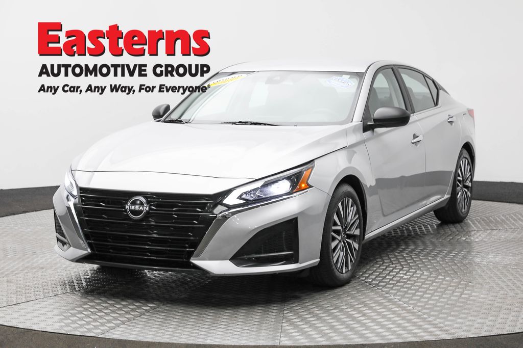 2024 Nissan Altima SV