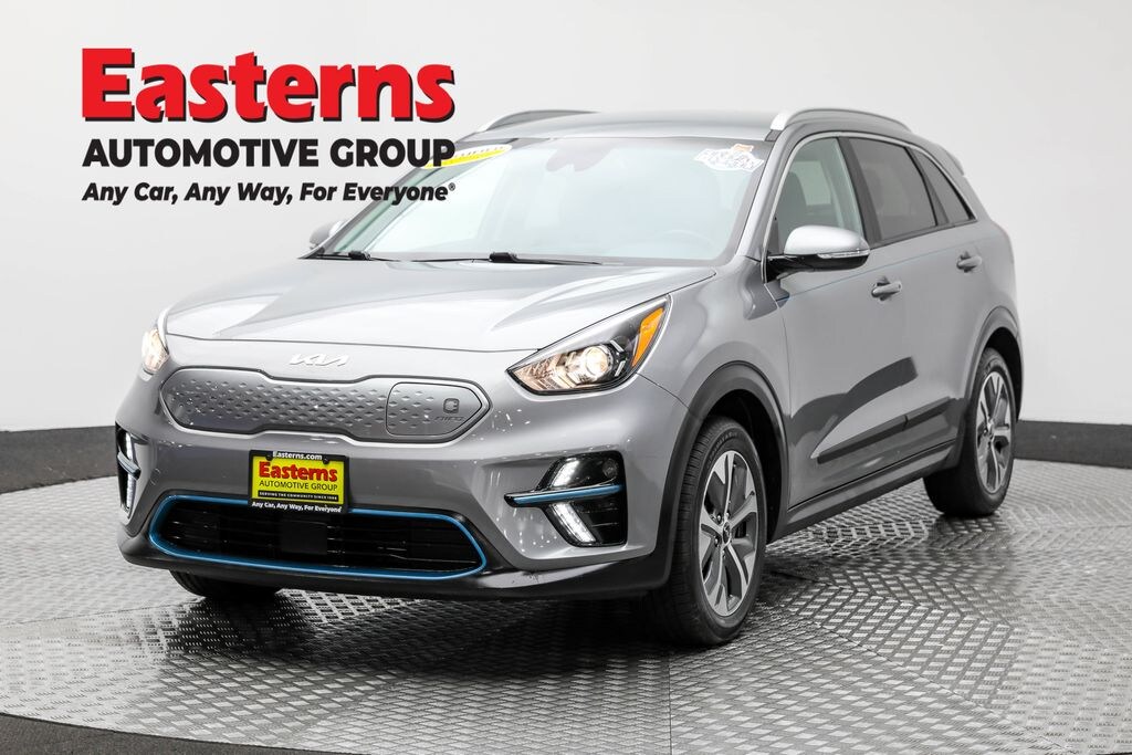 Used 2022 Kia Niro EV EX SUV