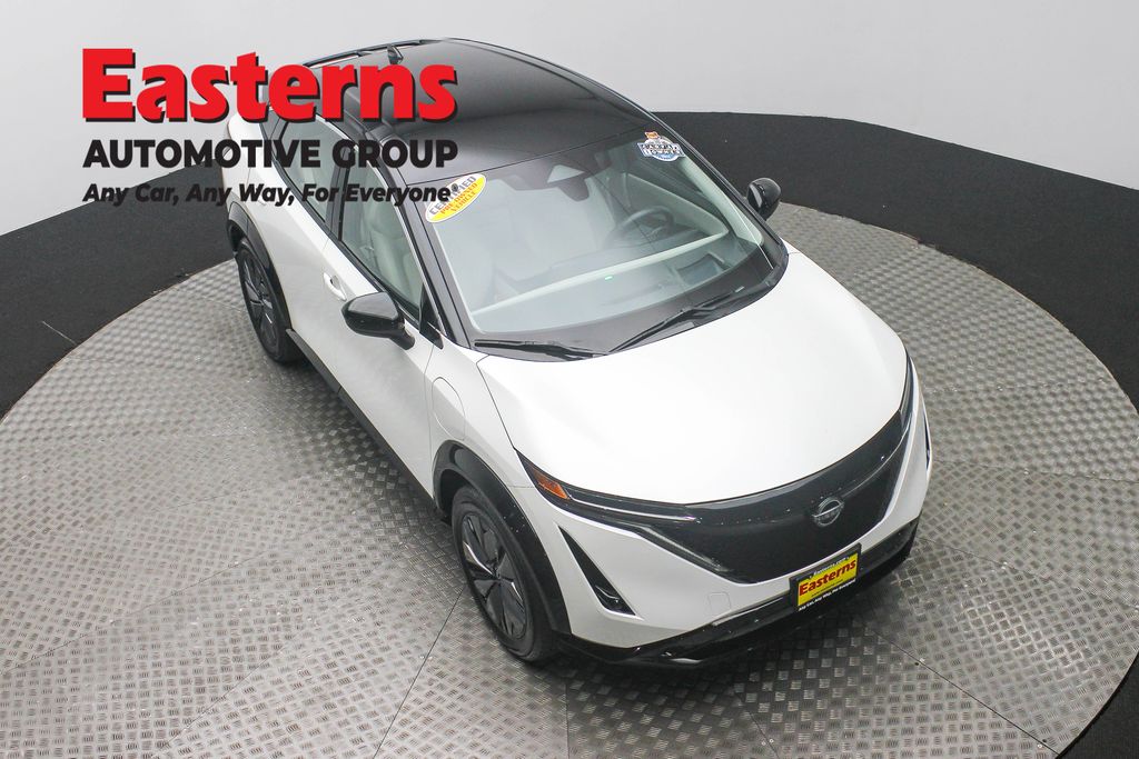 2023 Nissan ARIYA Engage photo 3