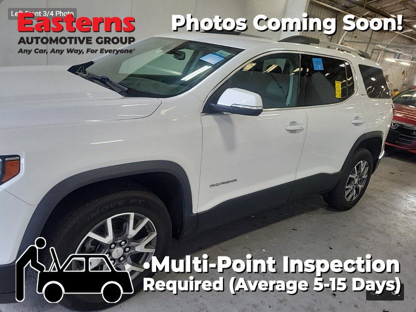 2023 GMC Acadia SLT