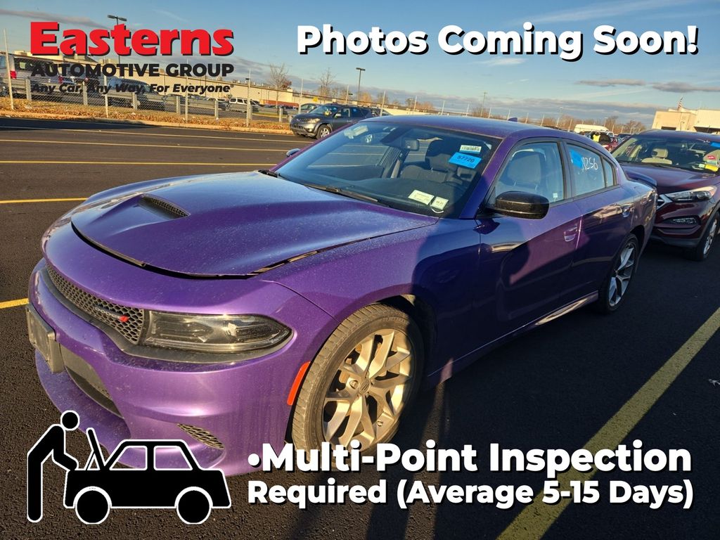 2023 Dodge Charger GT's photo