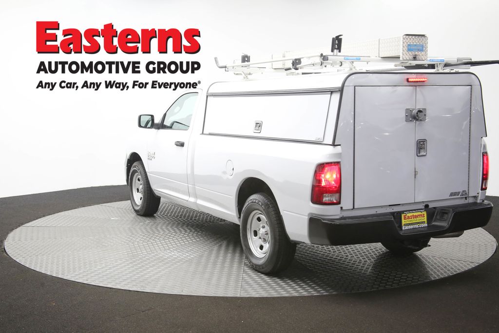 2023 RAM Ram 1500 Classic Tradesman - Photo 58