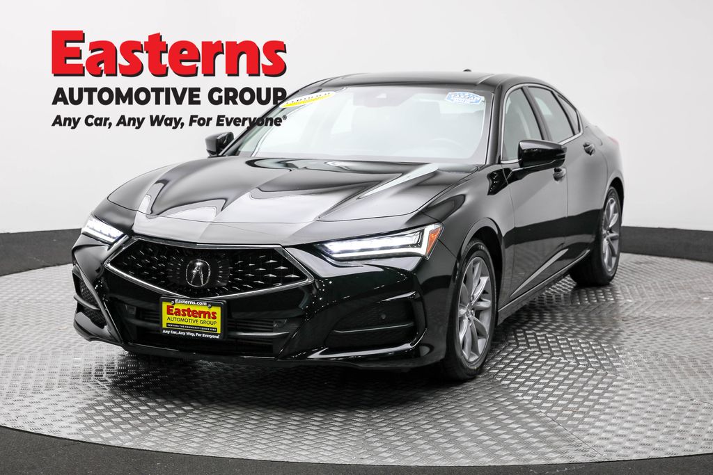 2022 Acura TLX Base's photo