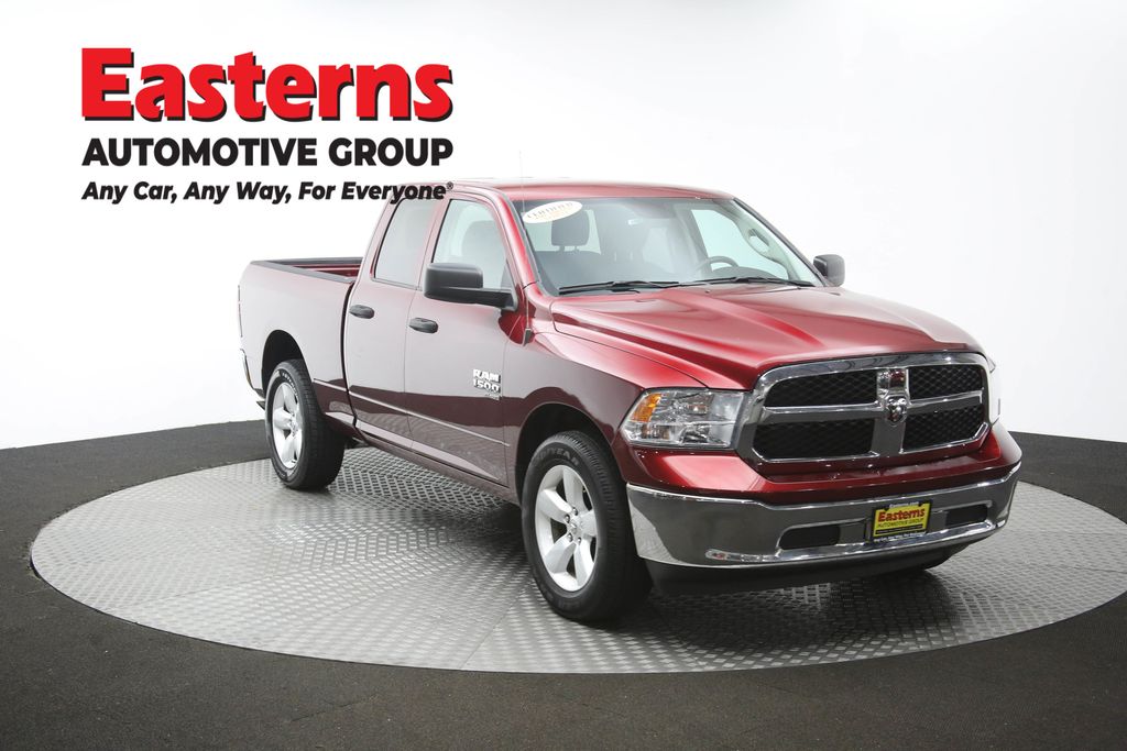2024 RAM Ram 1500 Classic SLT - Photo 46