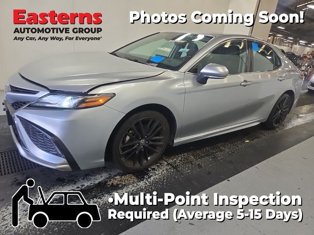 Used 2023 Toyota Camry XSE Sedan