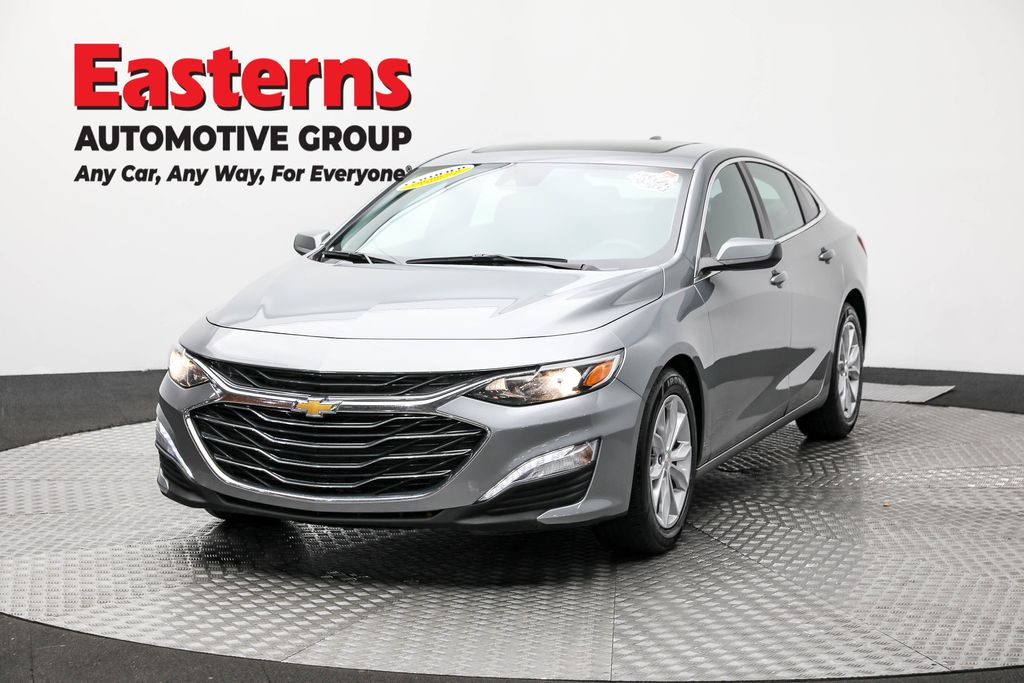 2024 Chevrolet Malibu 1LT's photo