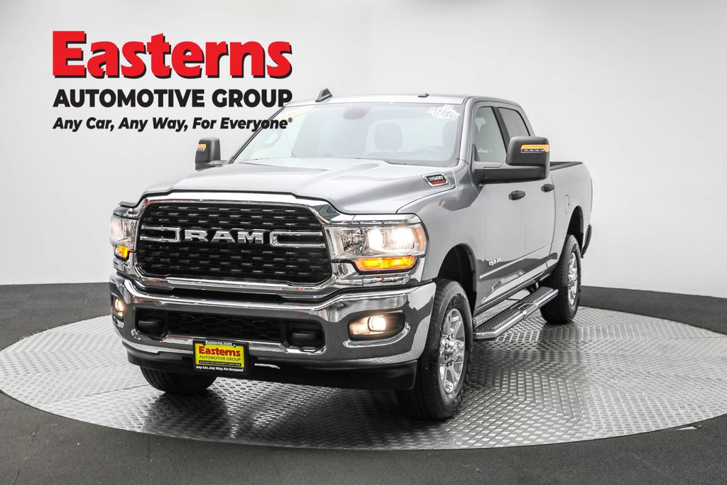 2024 RAM Ram 2500 Pickup Big Horn's photo