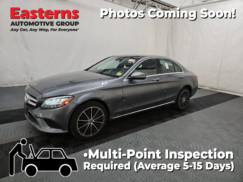 2021 Mercedes-Benz C-Class Sedan C300