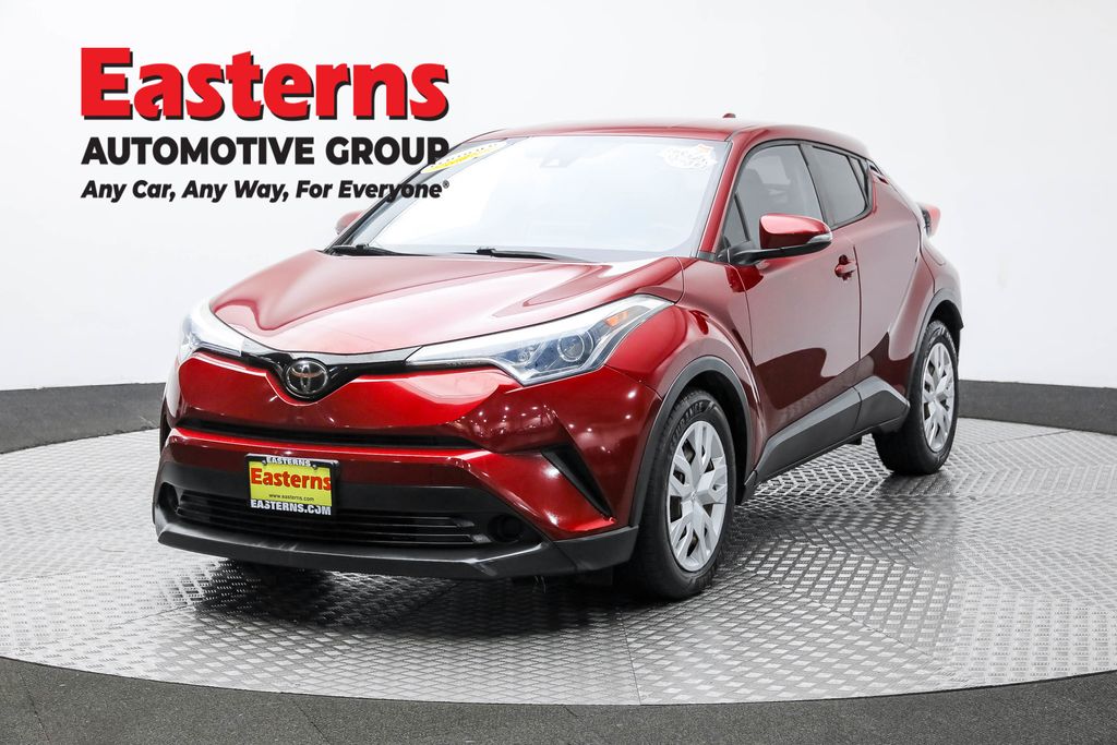 2019 Toyota C-HR