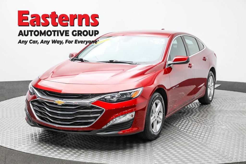 2024 Chevrolet Malibu 1LT